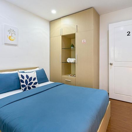 Alex House Saigon - Serviced Apartment Hô Chi Minh-Ville Extérieur photo