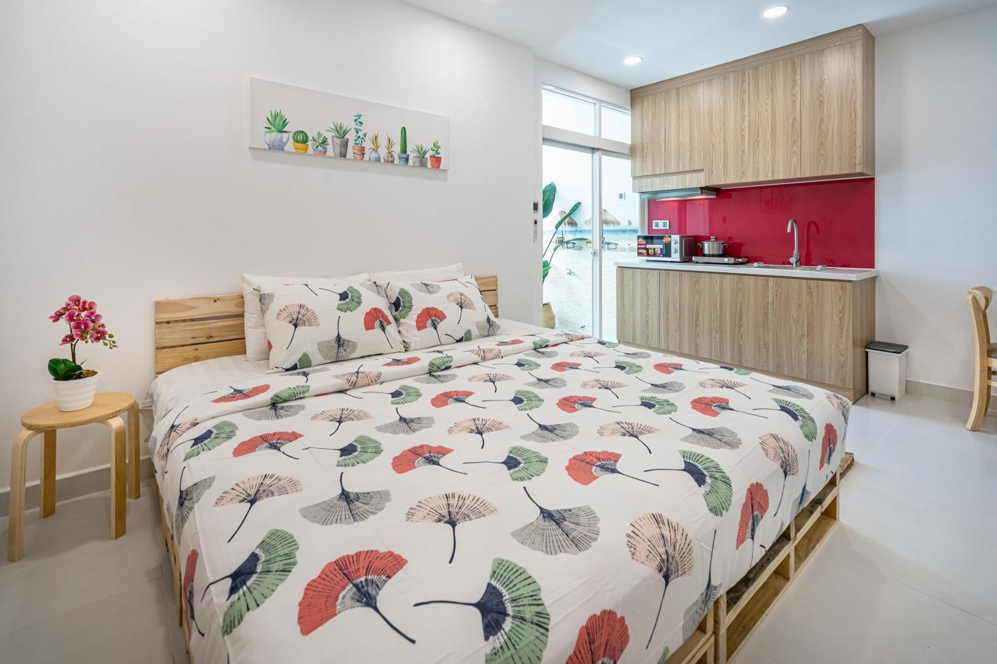 Alex House Saigon - Serviced Apartment Hô Chi Minh-Ville Extérieur photo