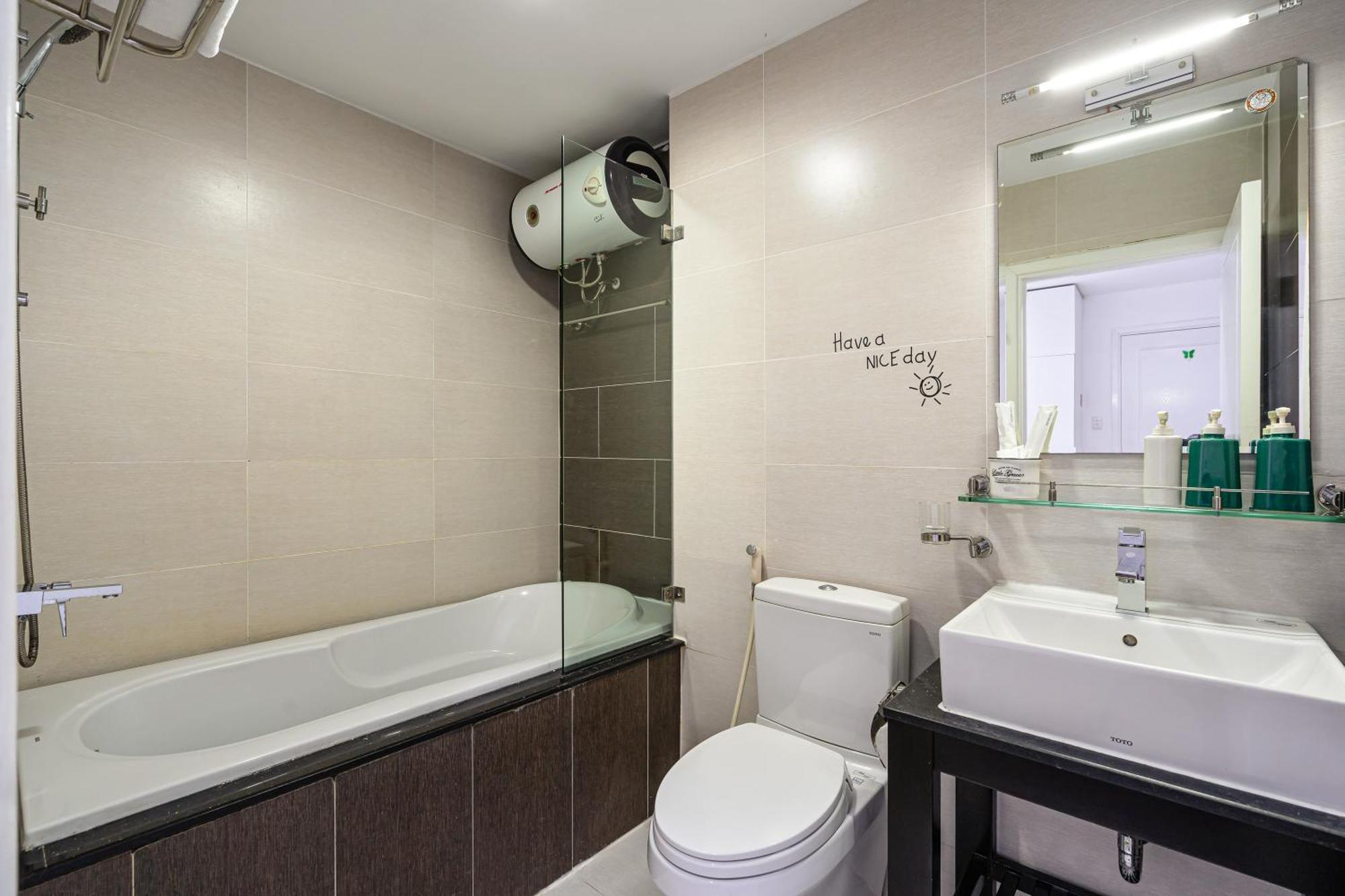 Alex House Saigon - Serviced Apartment Hô Chi Minh-Ville Extérieur photo