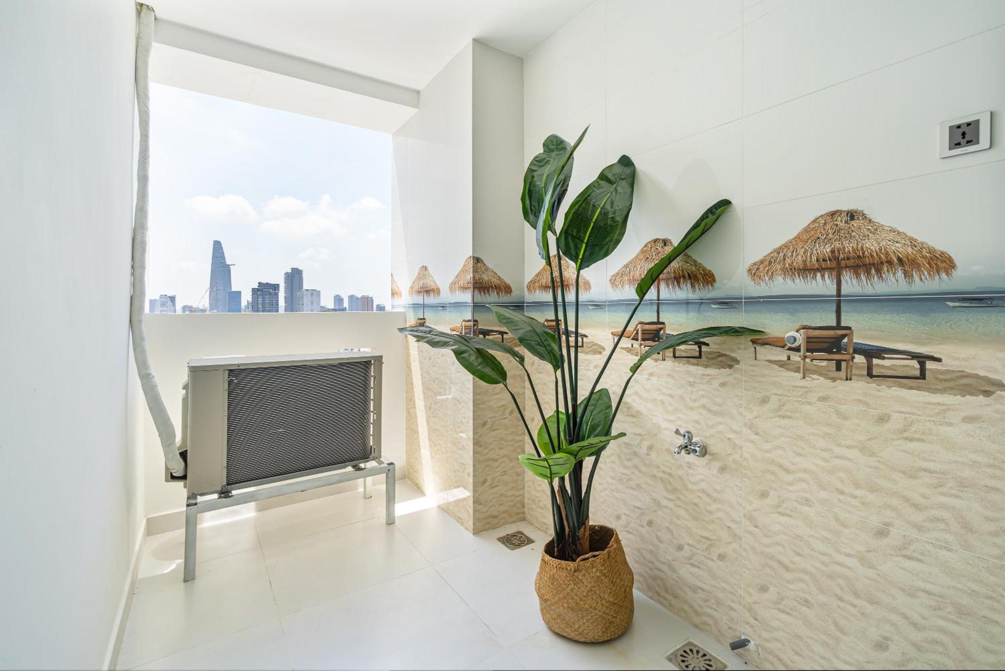 Alex House Saigon - Serviced Apartment Hô Chi Minh-Ville Extérieur photo